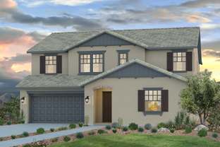 Davis - Artisan at Riverstone: Madera, California - Trumark Homes