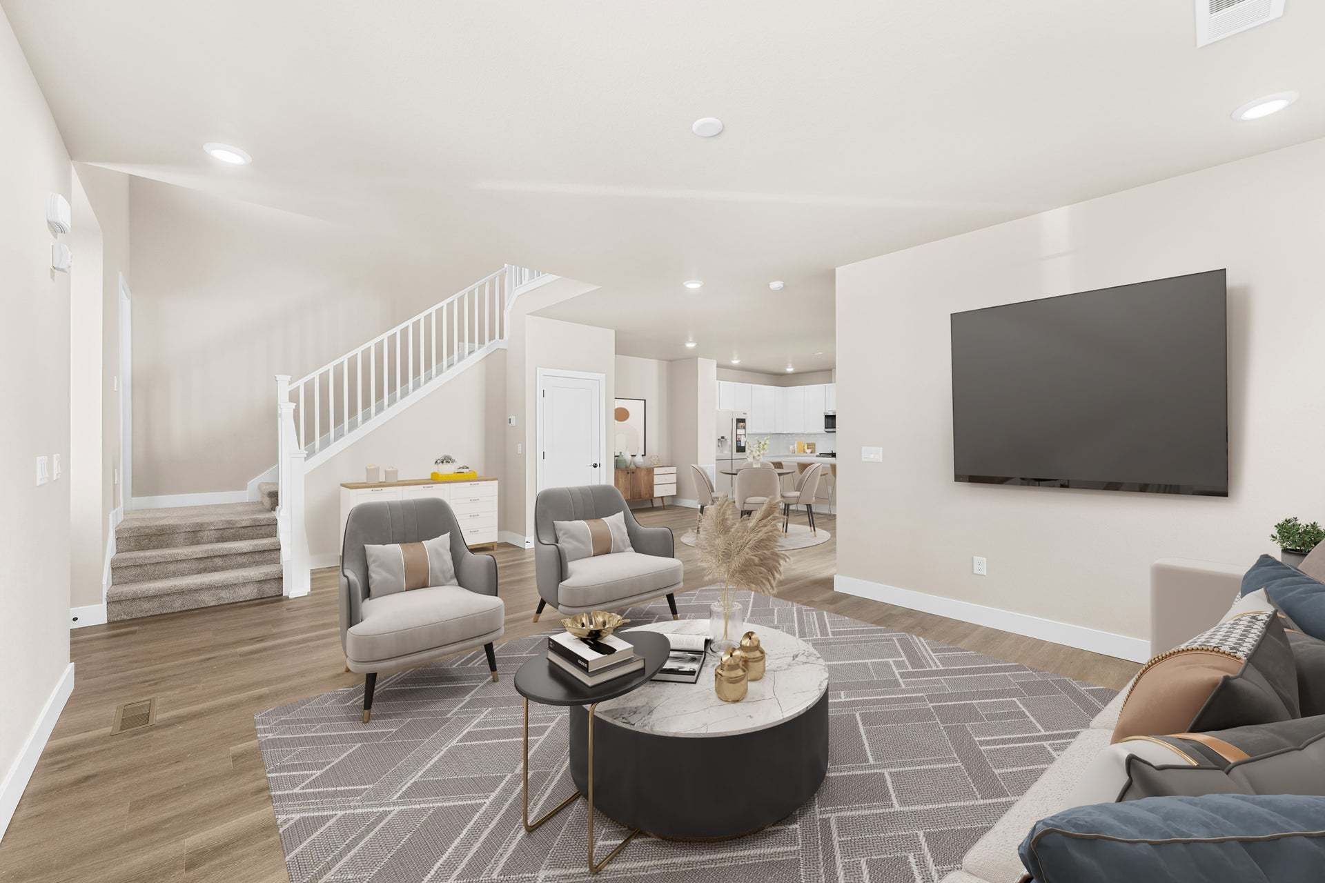 Duet Collection by Trumark Homes at Sterling Ranch | Plan 2
