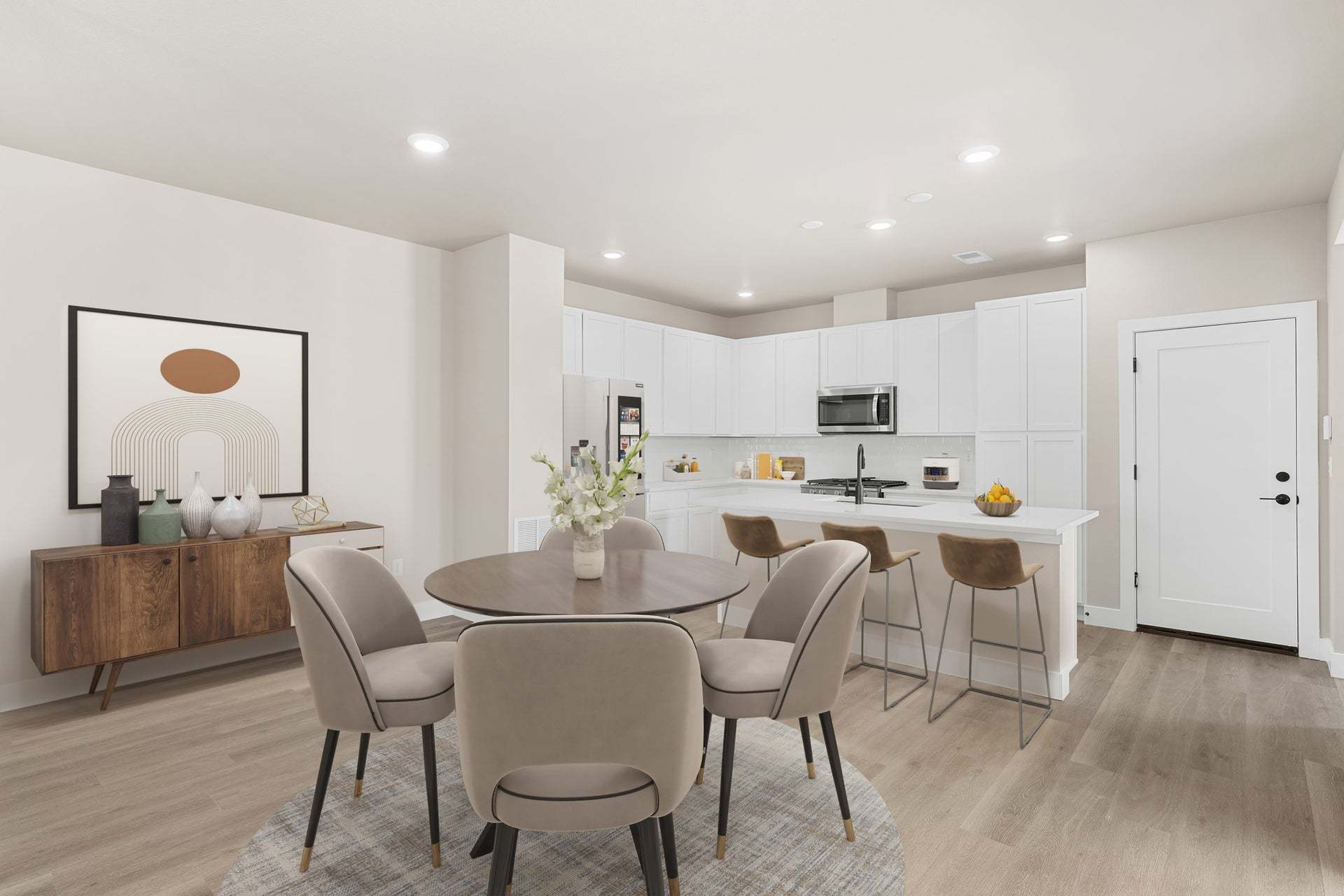 Duet Collection by Trumark Homes at Sterling Ranch | Plan 2
