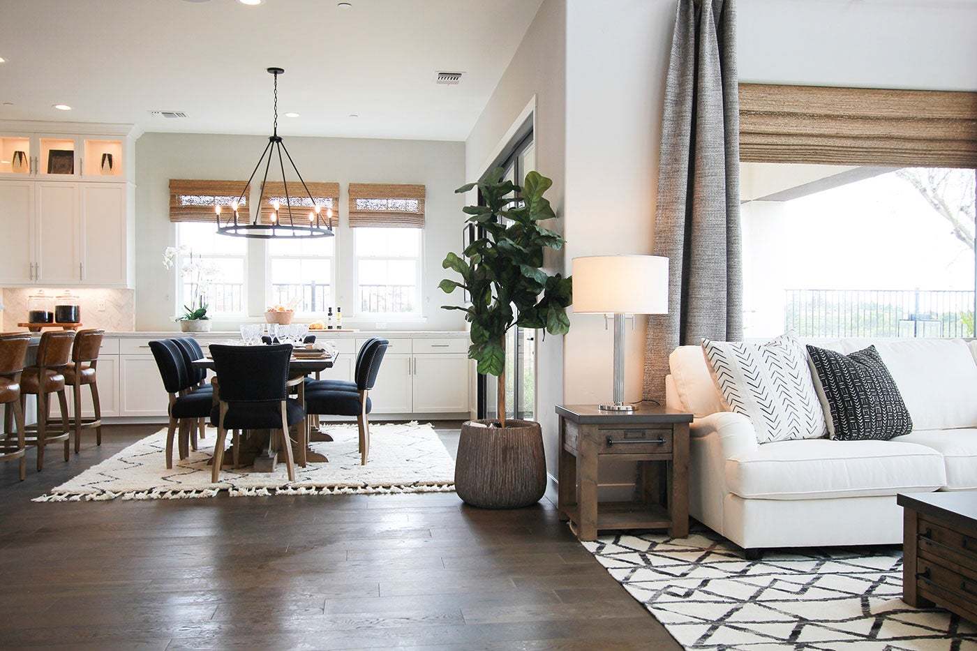 Villosa at Sea Haven | Partington Model | Great Room