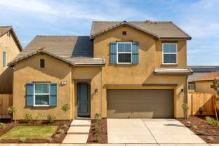 Collins - Emery at Riverstone: Madera, California - Trumark Homes