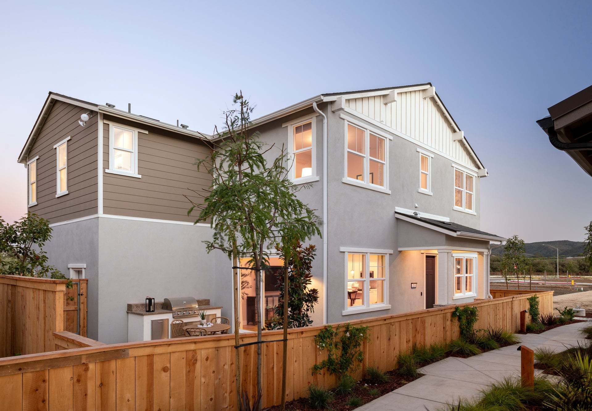 Estero at Avila Ranch | Plan 4 | Exterior