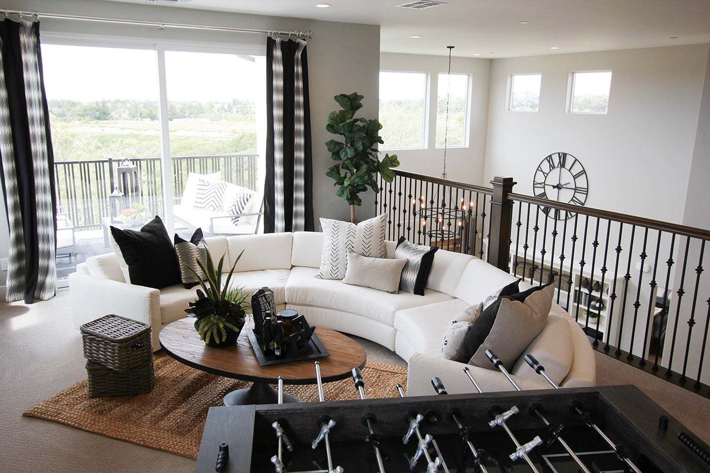 Villosa at Sea Haven | Partington Model | Loft