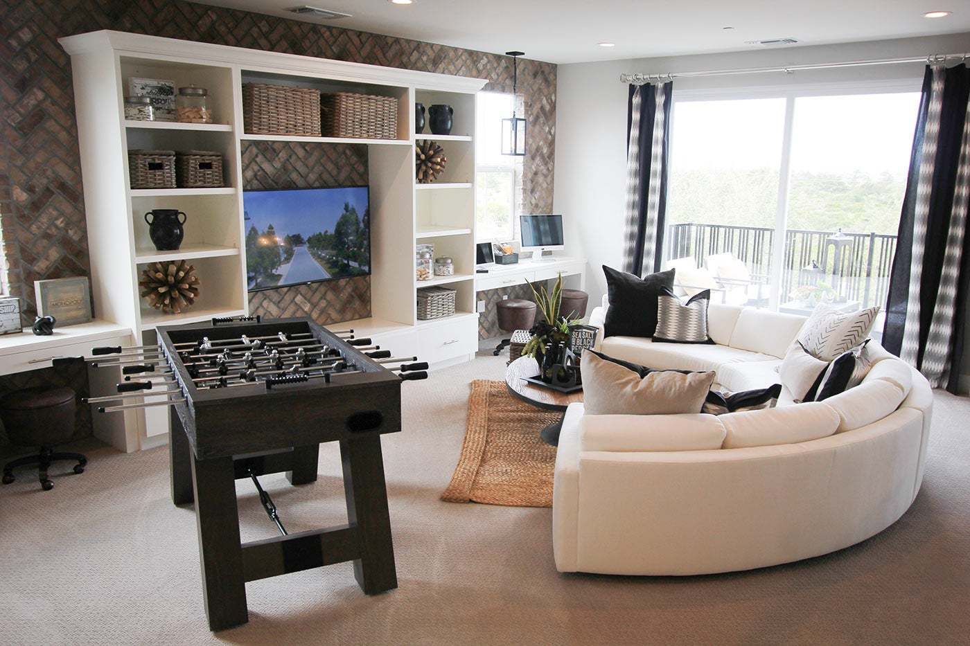 Villosa at Sea Haven | Partington Model | Loft