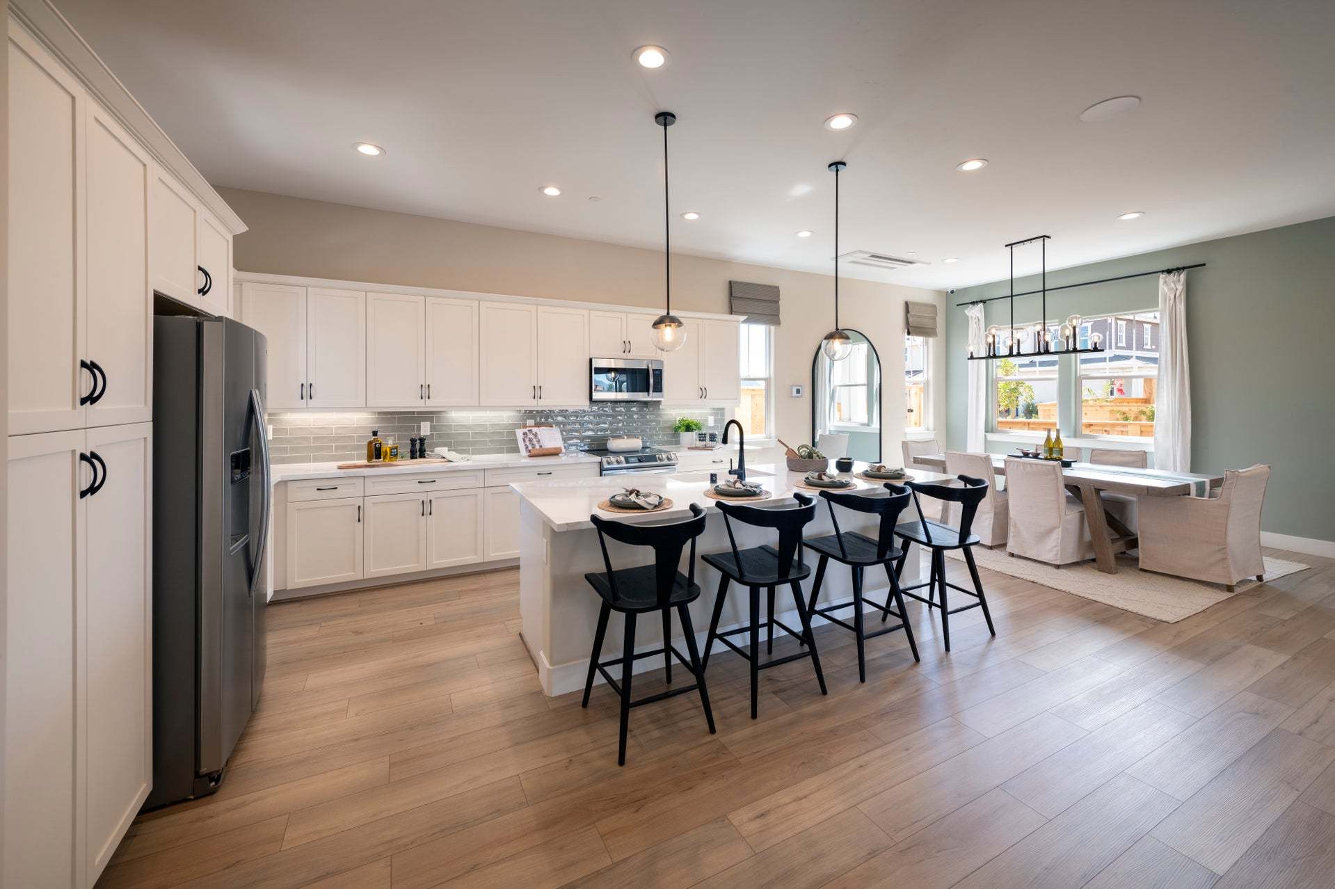 Estero at Avila Ranch | Plan 4 | Kitchen