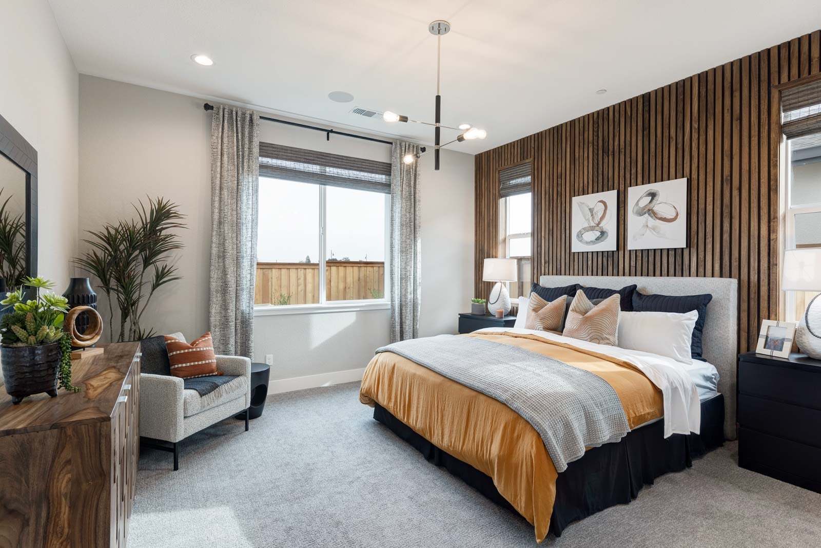 Dawn at The Collective 55+ | Residence 1C Model | Manteca, CA