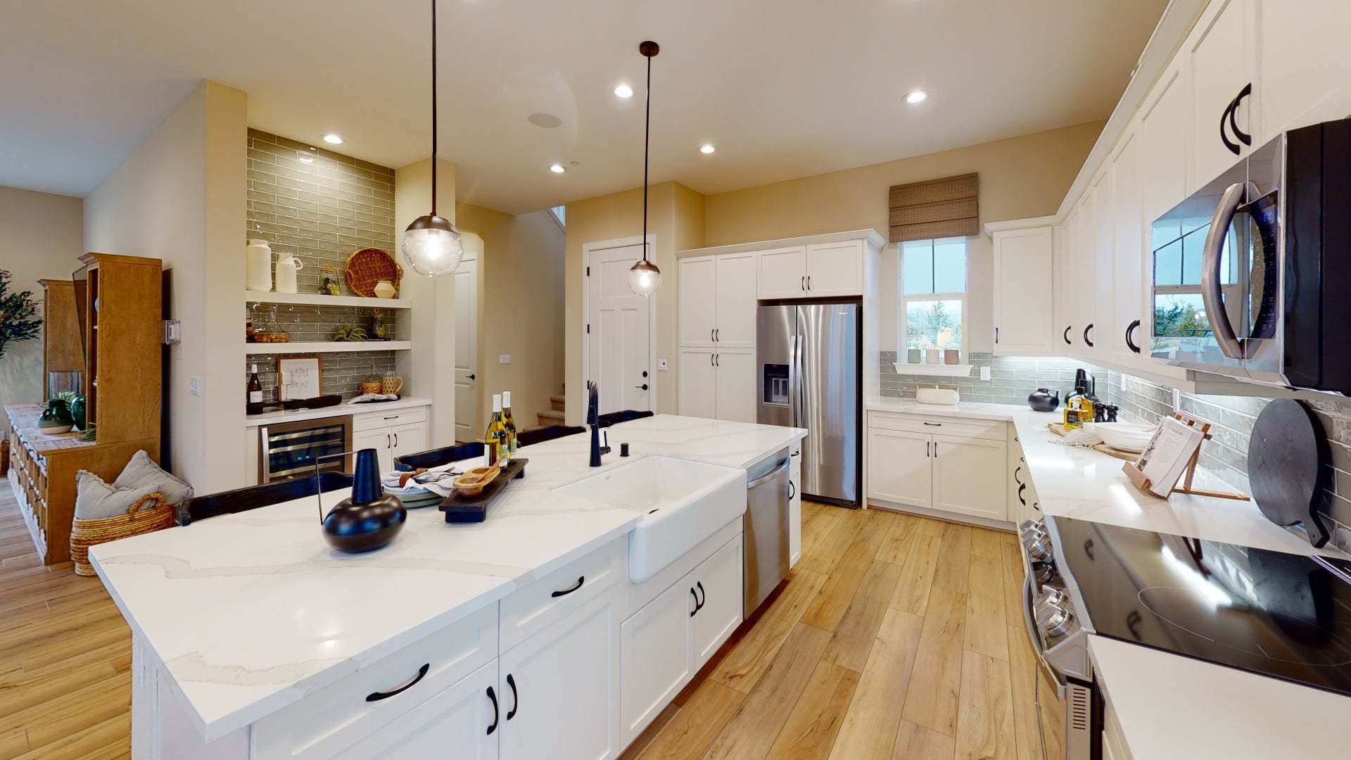 Estero at Avila Ranch | Plan 4 | Kitchen