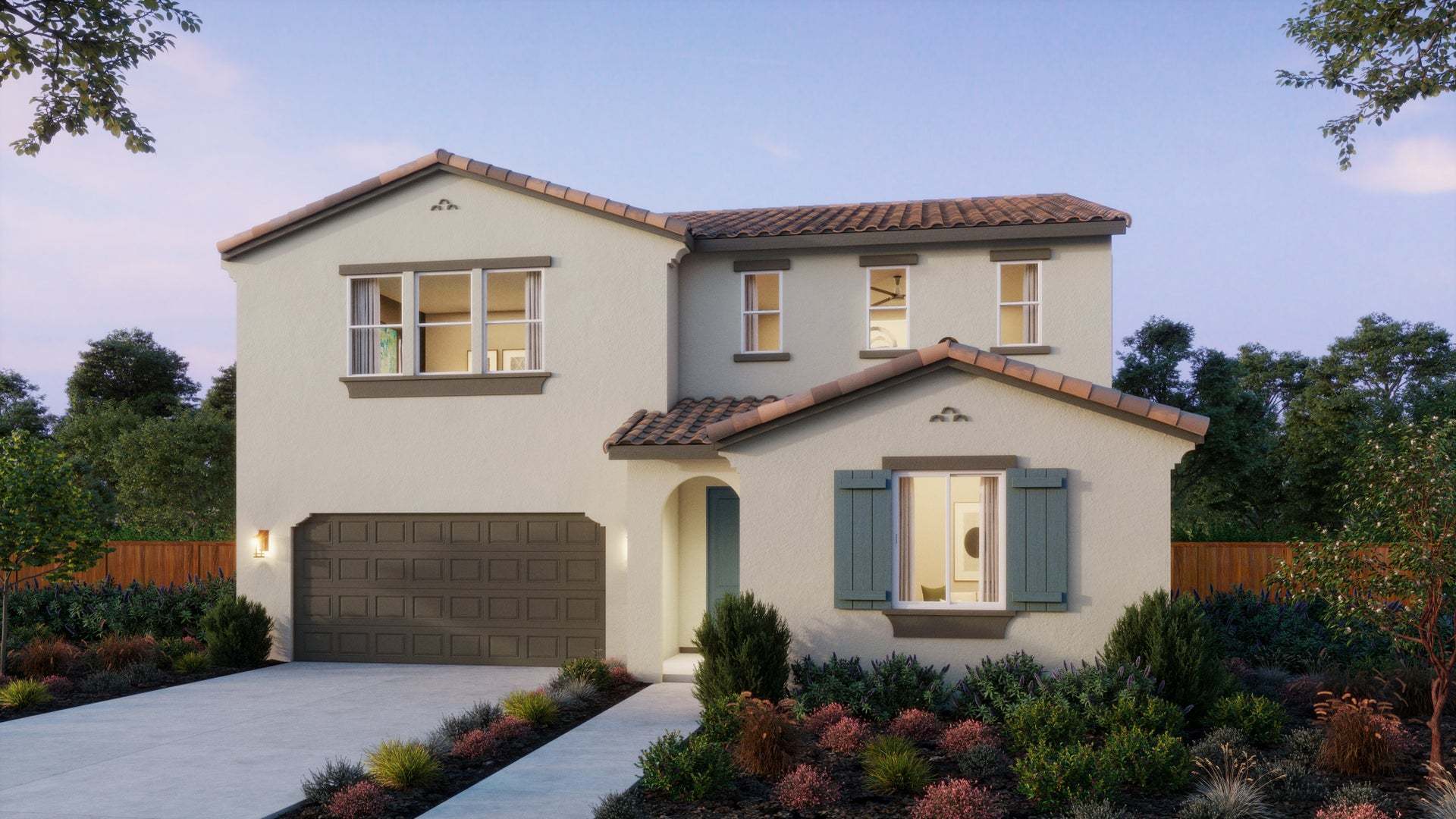 Kennedy Spanish Elevation