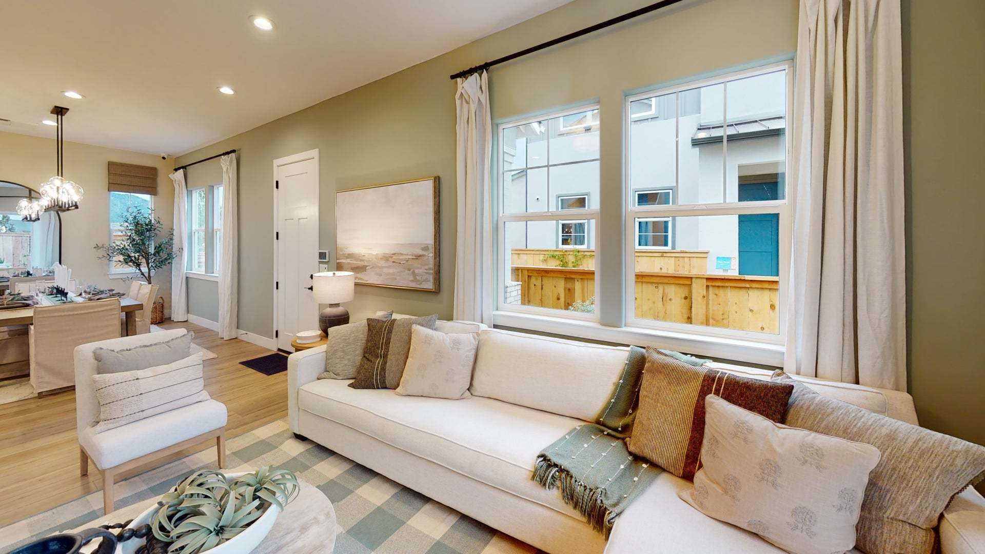 Estero at Avila Ranch | Plan 4 | Great Room