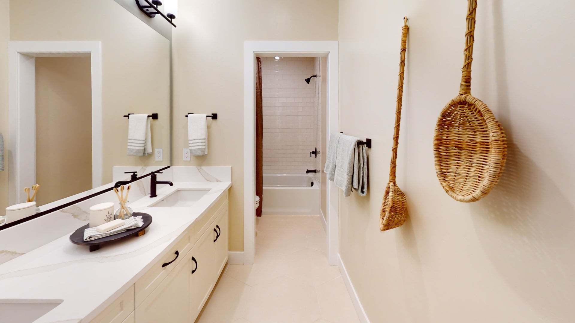 Estero at Avila Ranch | Plan 4 | Bathroom 2
