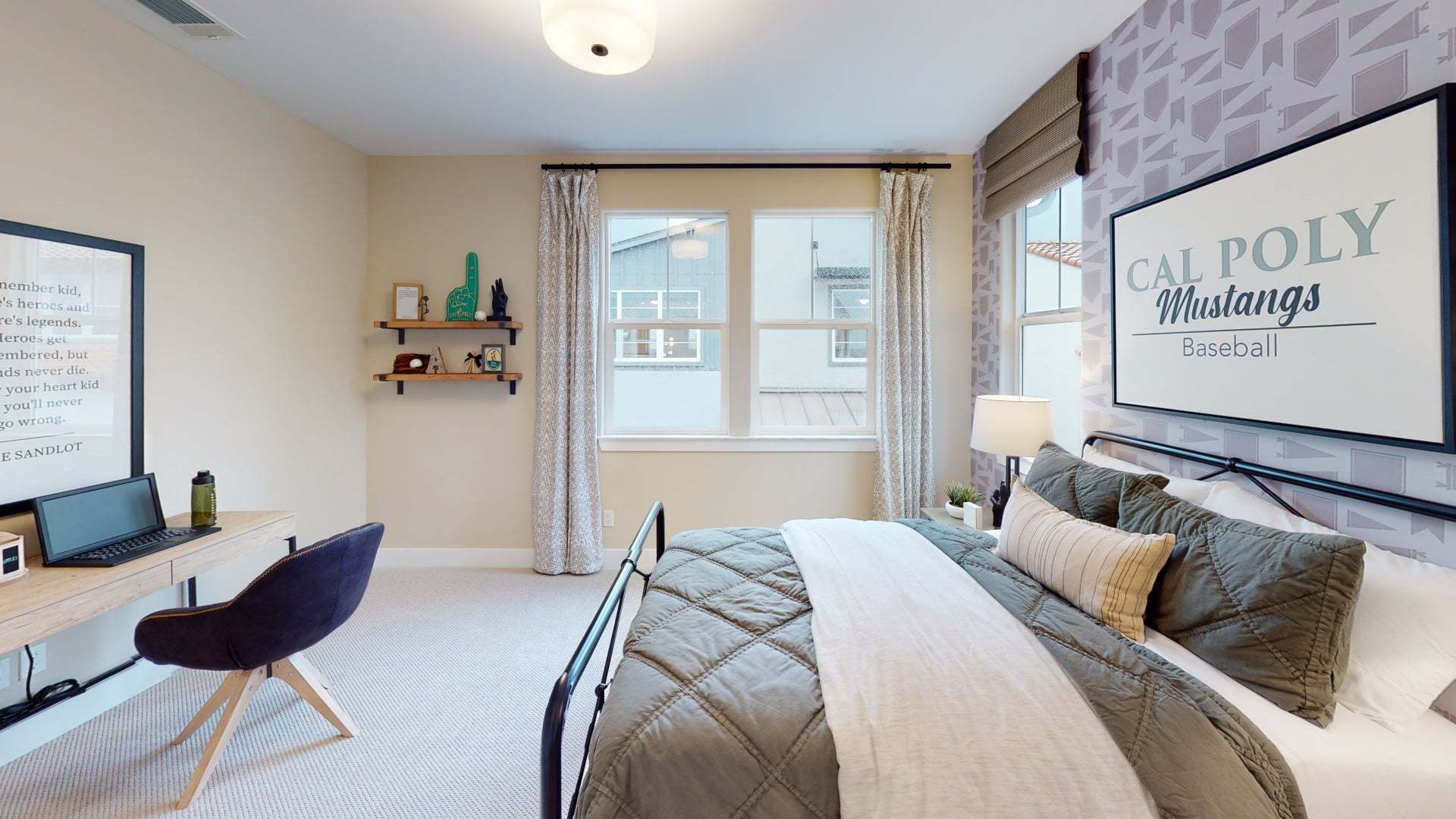 Estero at Avila Ranch | Plan 4 | Bedroom 2