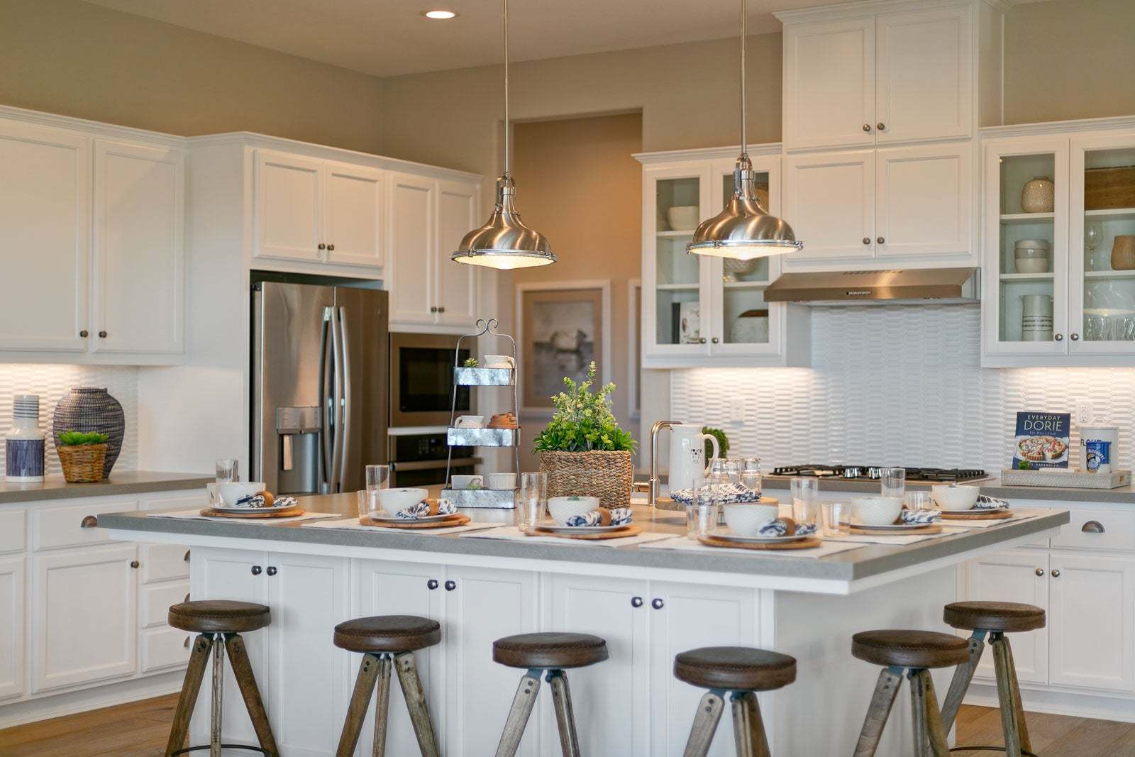 Origin Residence 2 Model