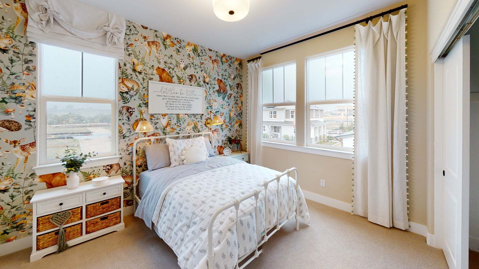 Estero at Avila Ranch | Plan 4 | Bedroom 3