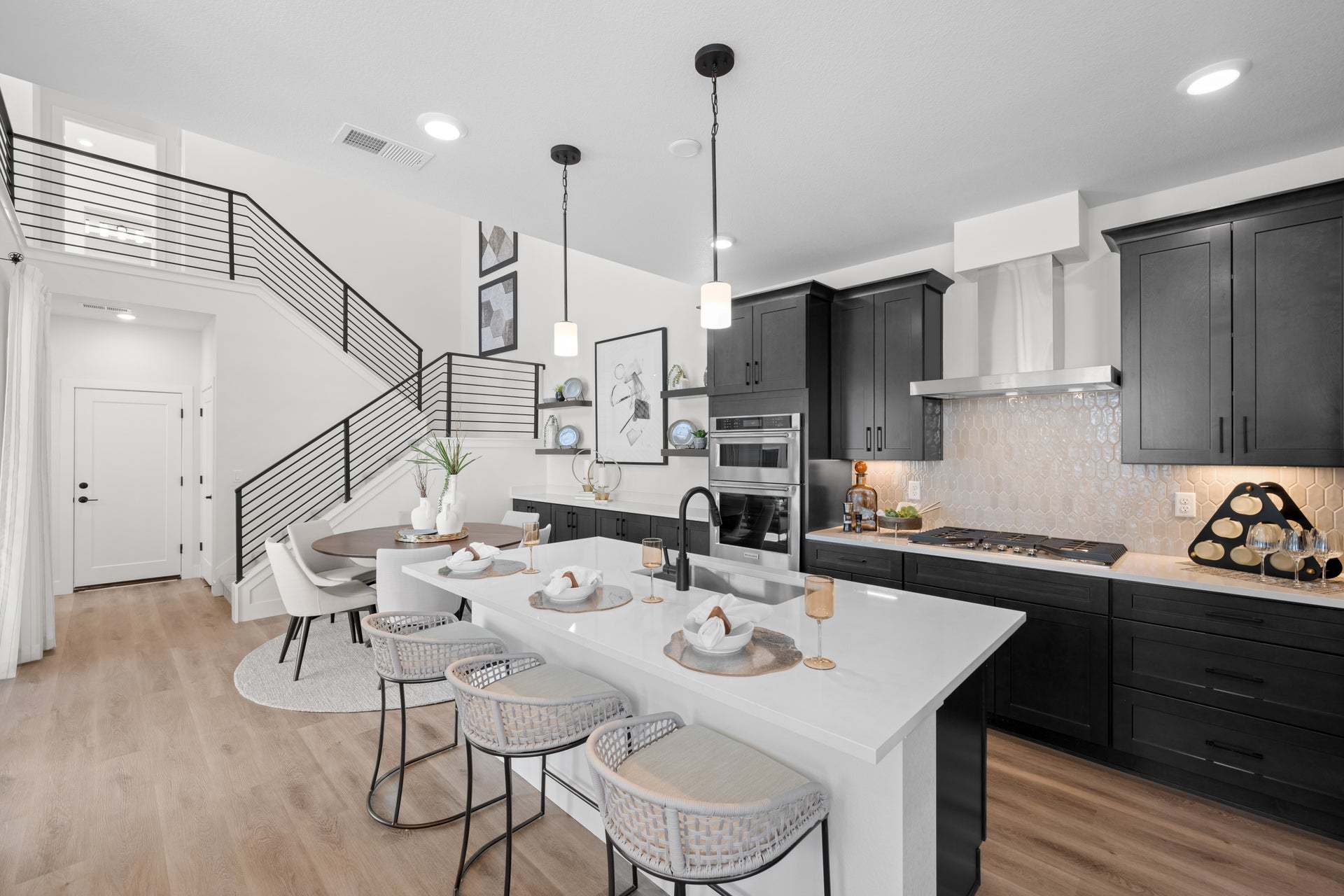 Duet Collection at Sterling Ranch | Model Plan 3 | Kitchen