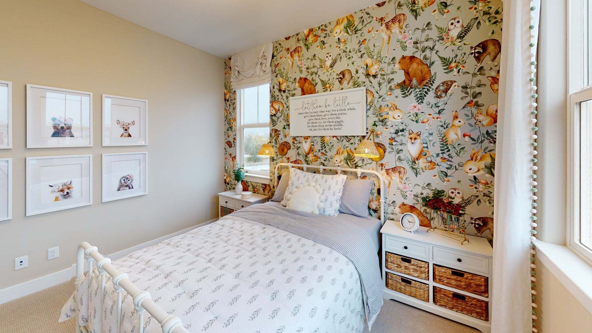 Estero at Avila Ranch | Plan 4 | Bedroom 3