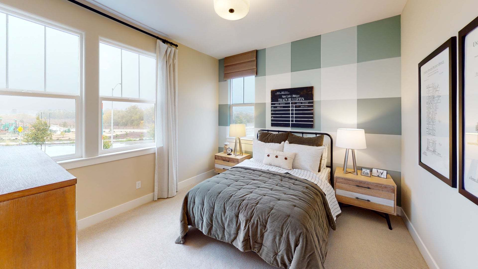 Estero at Avila Ranch | Plan 4 | Bedroom 4