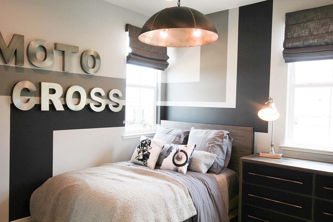 Villosa at Sea Haven | Partington Model | Bedroom 3