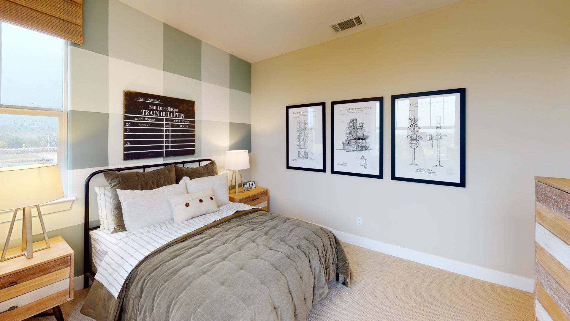 Estero at Avila Ranch | Plan 4 | Bedroom 4