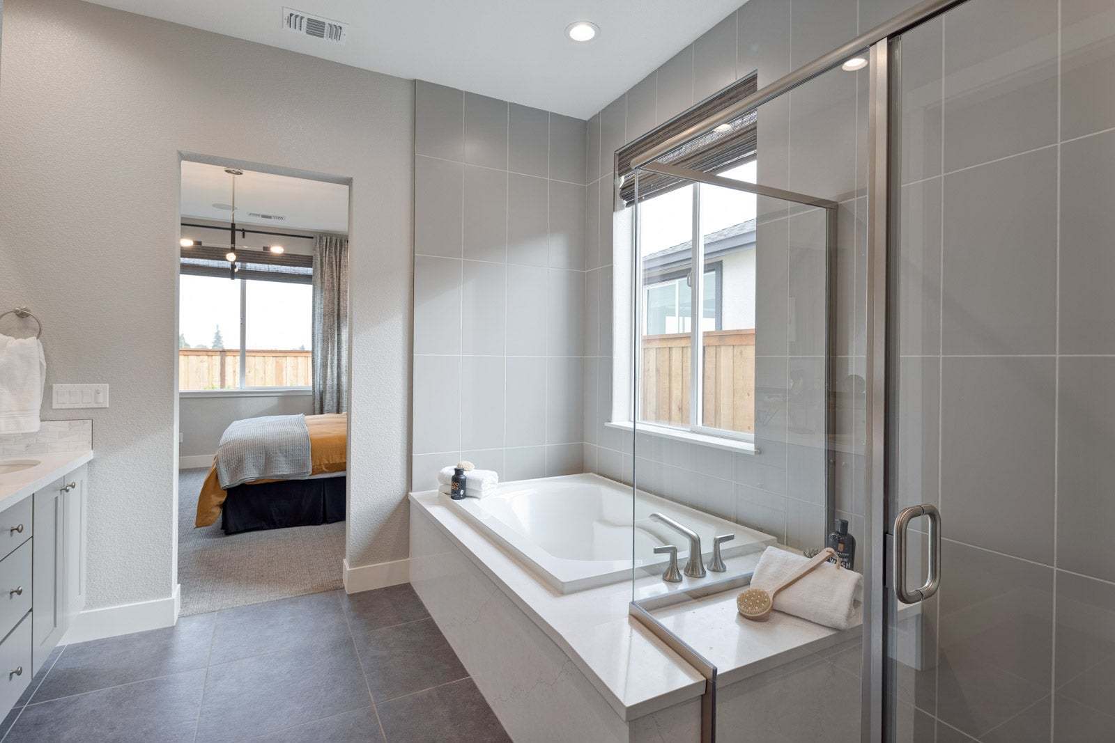 Dawn at The Collective 55+ | Residence 1C Model | Manteca, CA