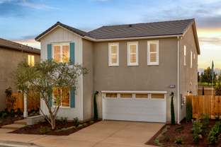 Kinsley - Madison at Copper River: Fresno, California - Trumark Homes