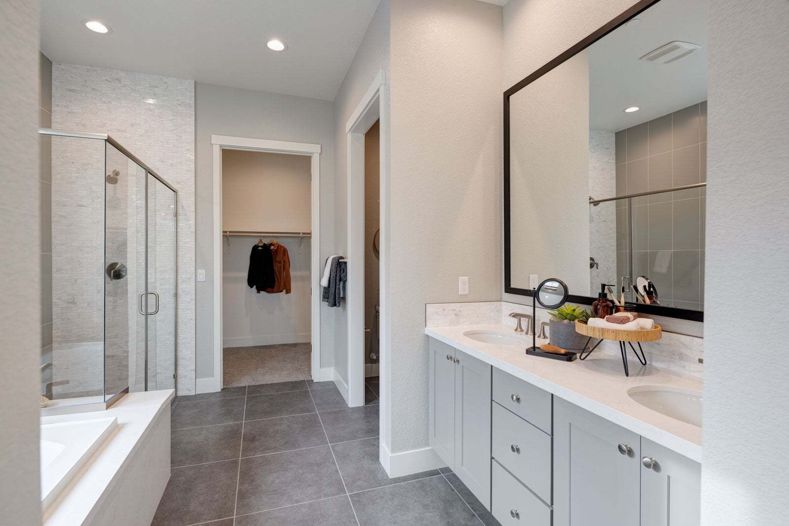 Dawn at The Collective 55+ | Residence 1C Model | Manteca, CA