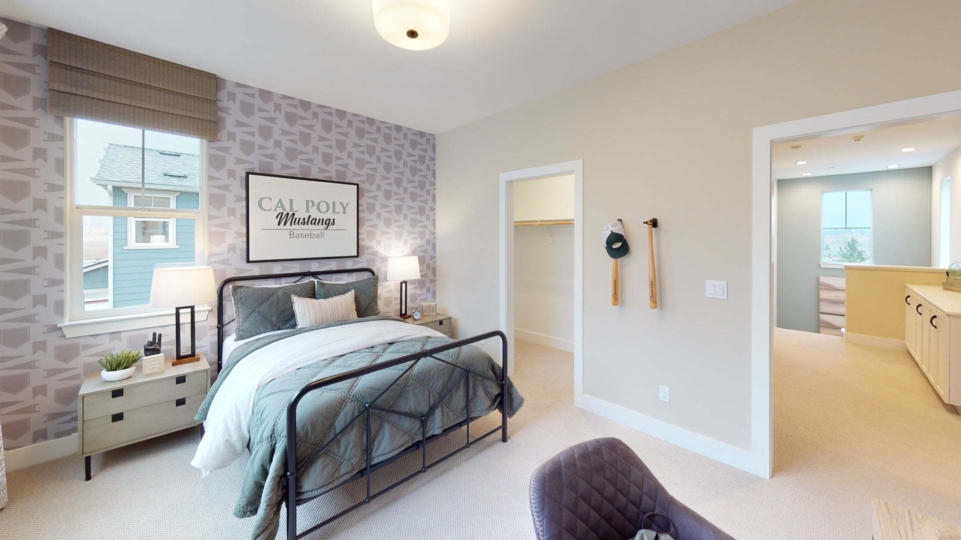 Estero at Avila Ranch | Plan 4 | Bedroom 2