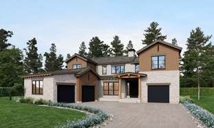 Residence 4 - The Summit at Castle Pines: Castle Pines, Colorado - Trumark Homes