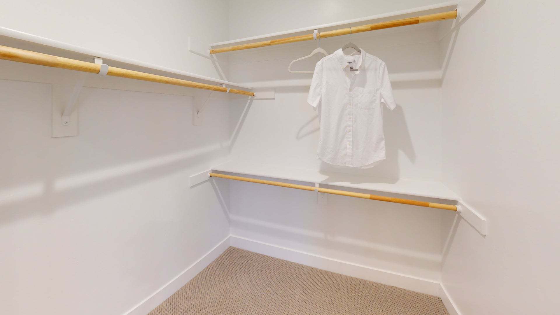 Estero at Avila Ranch | Plan 4 | Owner's Closet