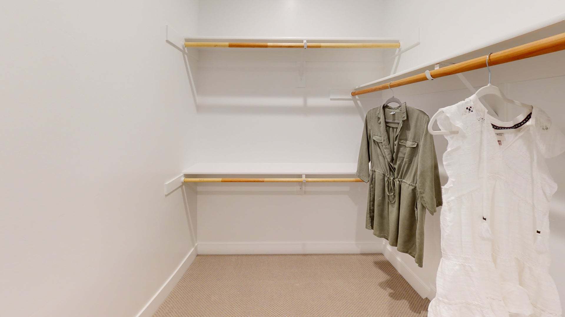 Estero at Avila Ranch | Plan 4 | Owner's Closet