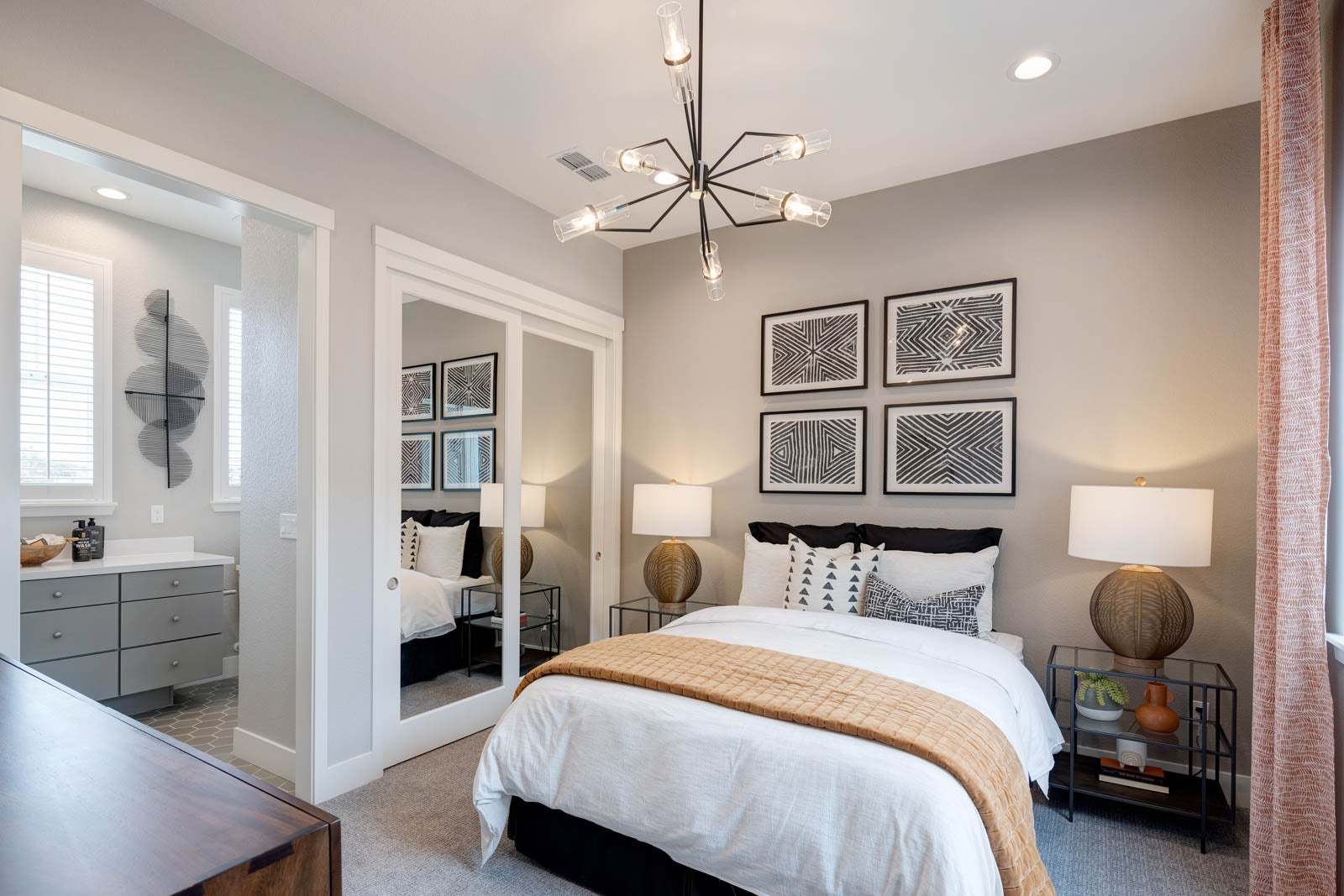 Dawn at The Collective 55+ | Residence 1C Model | Manteca, CA
