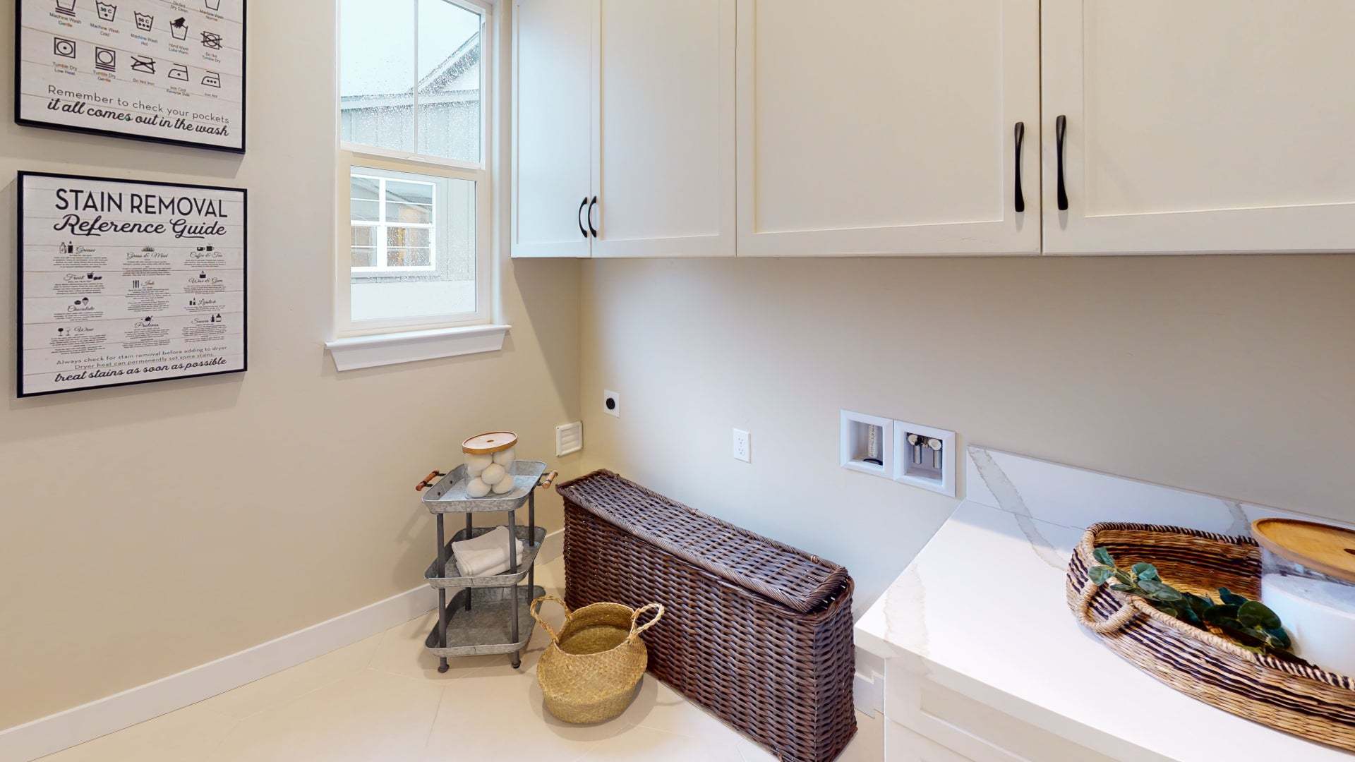 Estero at Avila Ranch | Plan 4 | Laundry Room