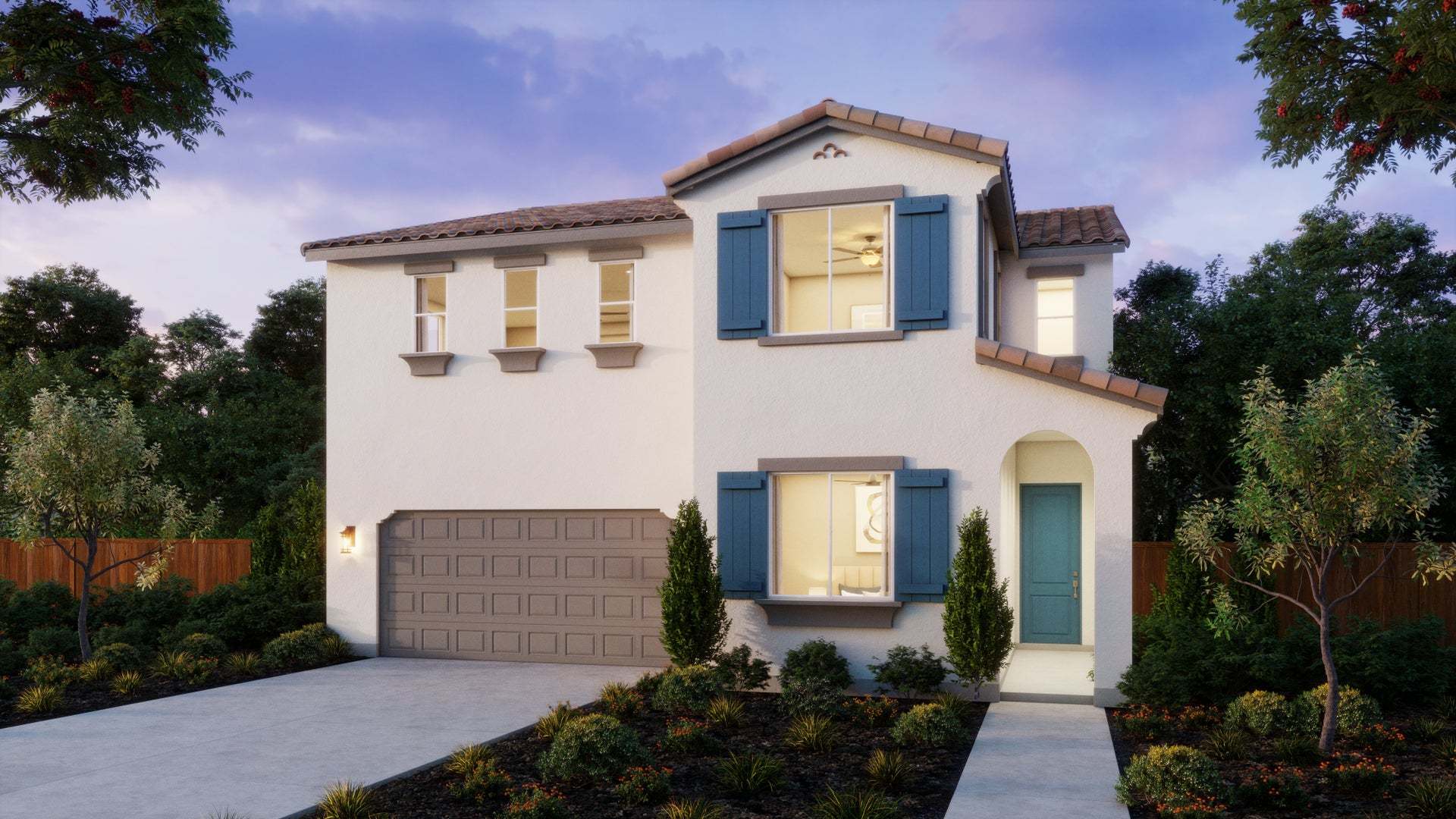 Kinsley Spanish Elevation