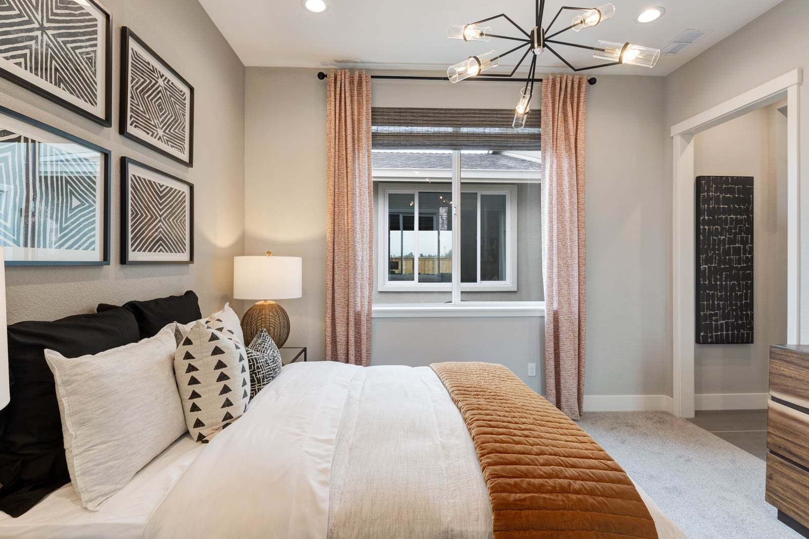Dawn at The Collective 55+ | Residence 1C Model | Manteca, CA