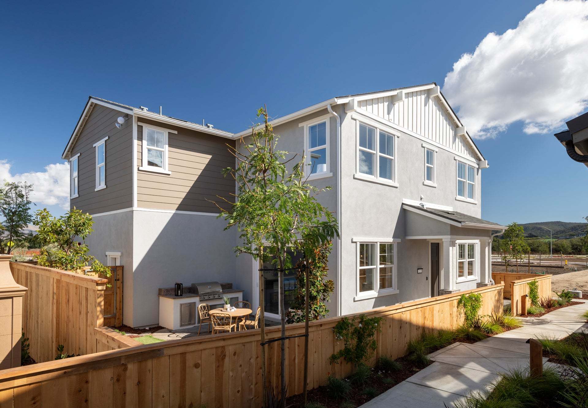 Estero at Avila Ranch | Plan 4 | Exterior
