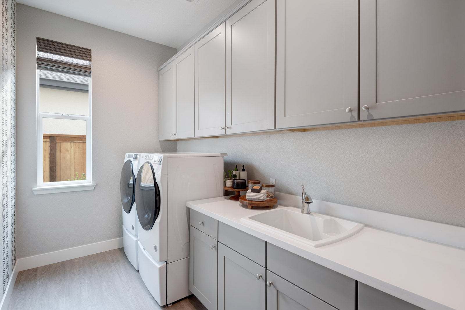 Dawn at The Collective 55+ | Residence 1C Model | Manteca, CA