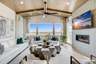 homes in Kitchel Lake at Serratoga Falls by Trumark Homes