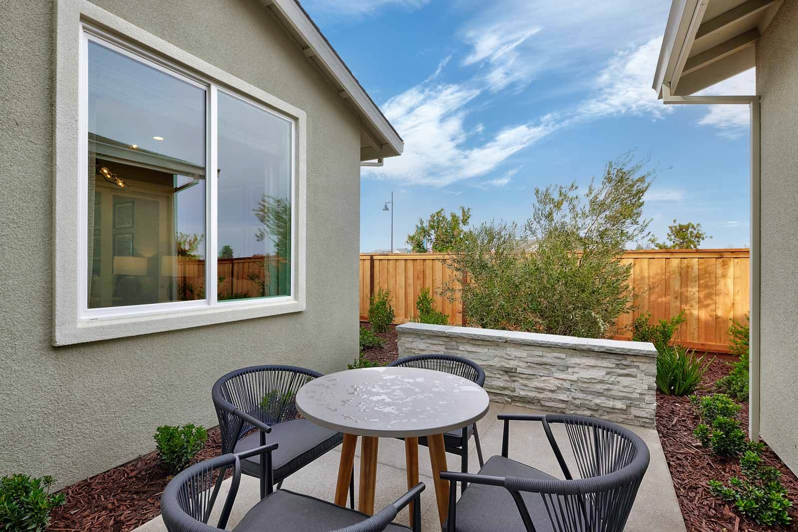 Dawn at The Collective 55+ | Residence 1C Model | Manteca, CA