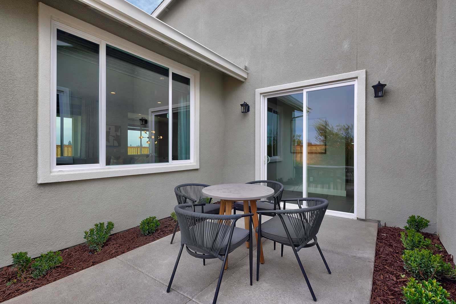 Dawn at The Collective 55+ | Residence 1C Model | Manteca, CA