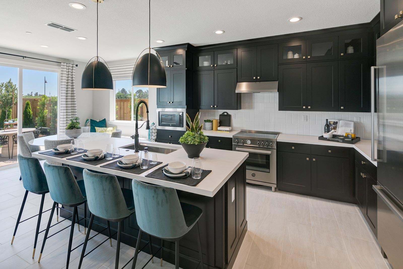 Vida at The Collective by Trumark Homes in Manteca, CA I Residence 3 Model
