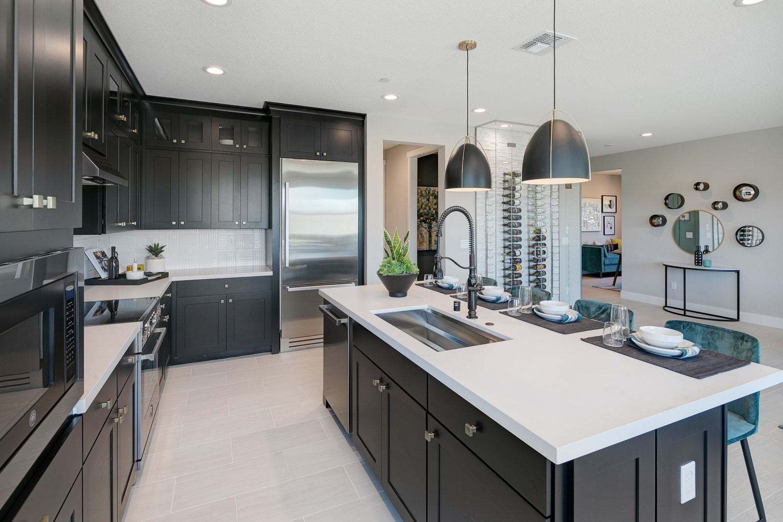 Vida at The Collective by Trumark Homes in Manteca, CA I Residence 3 Model