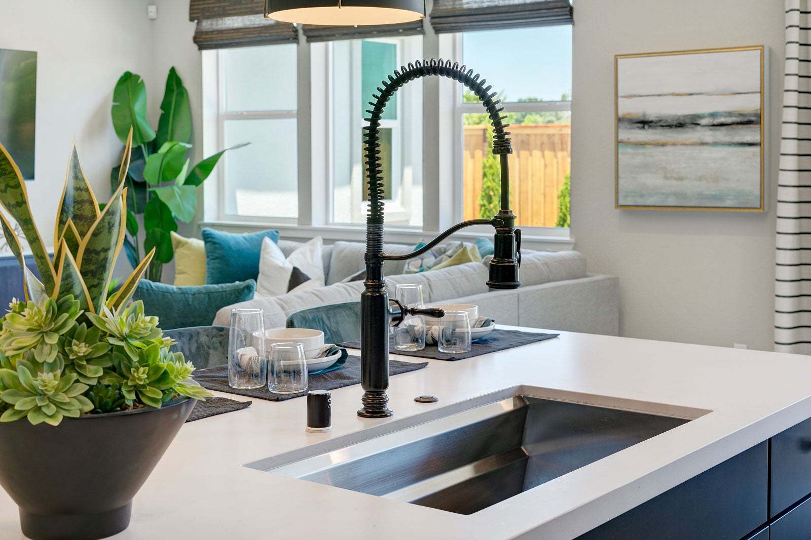 Vida at The Collective by Trumark Homes in Manteca, CA I Residence 3 Model