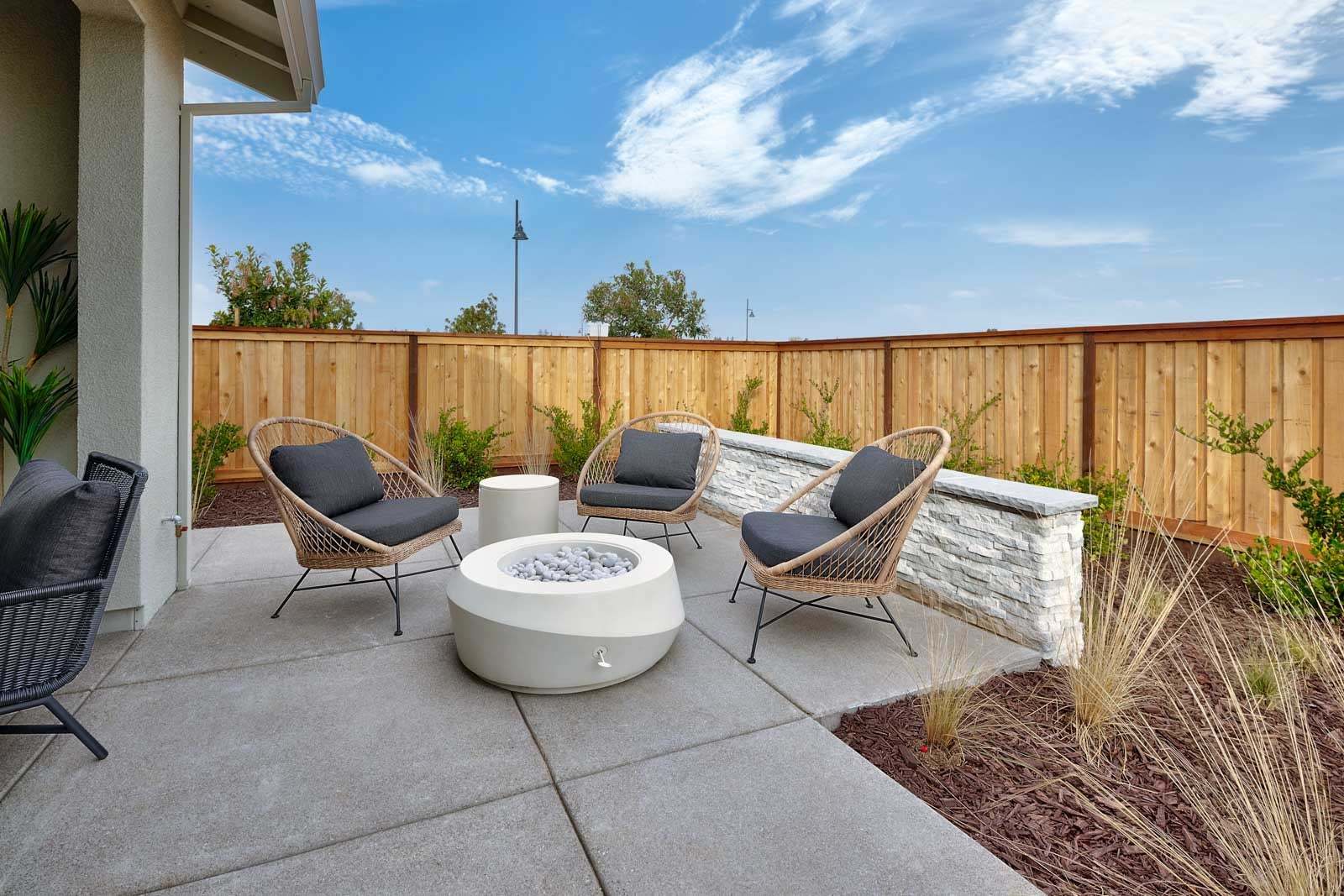 Dawn at The Collective 55+ | Residence 1C Model | Manteca, CA