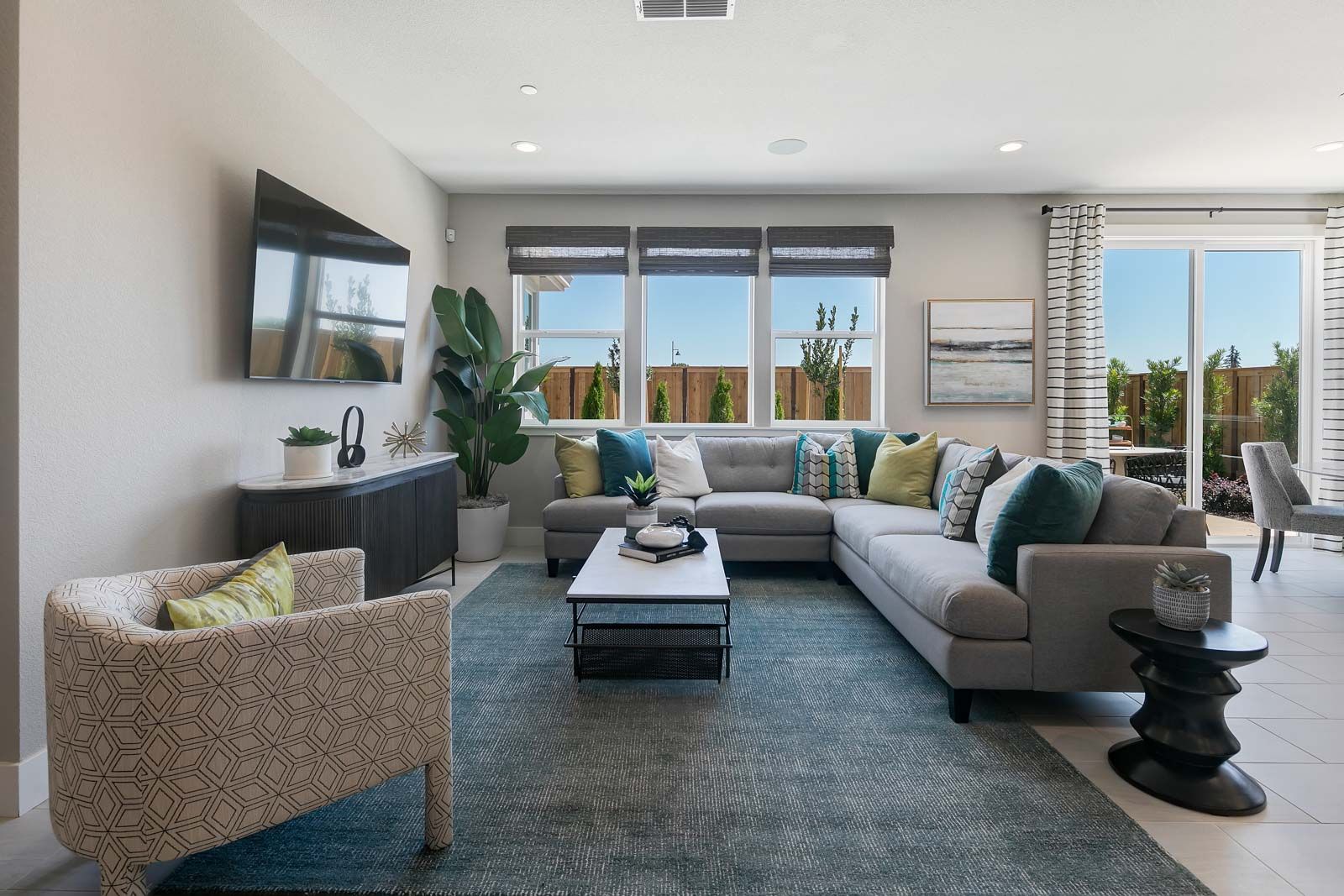 Vida at The Collective by Trumark Homes in Manteca, CA I Residence 3 Model
