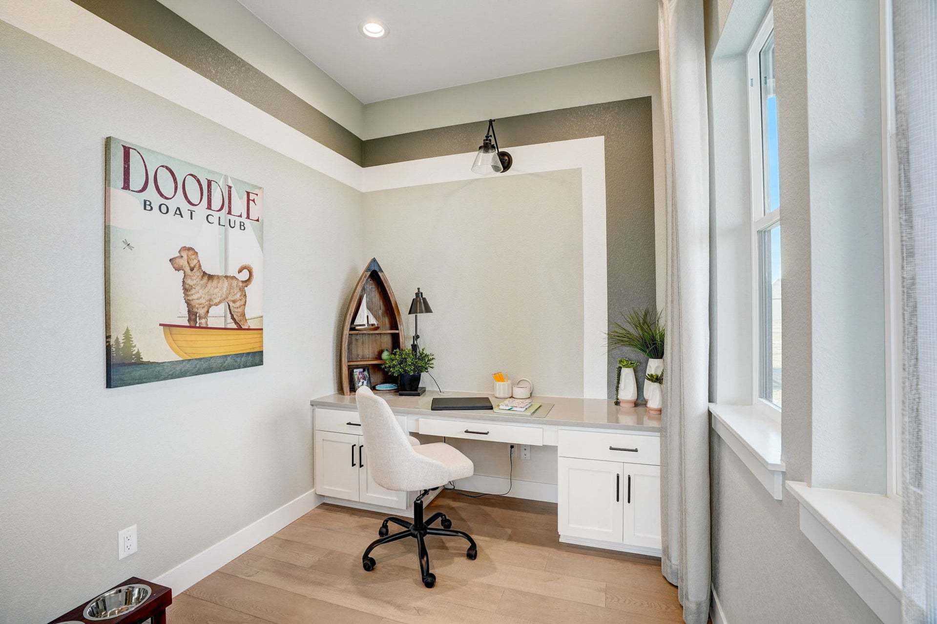 Kitchel Lake at Serratoga Falls by Trumark Homes | Plan 3 Model | Timnath, CO