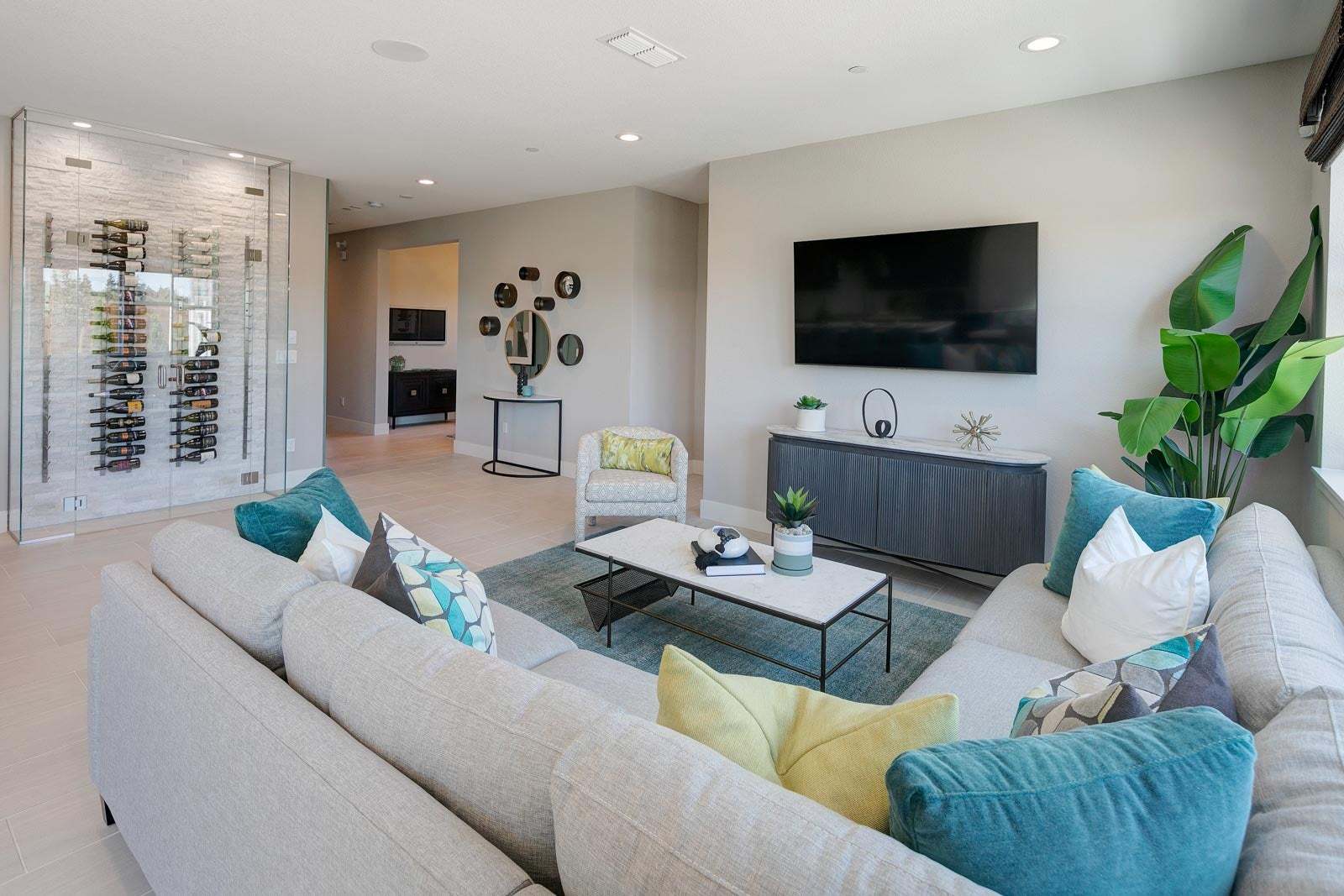 Vida at The Collective by Trumark Homes in Manteca, CA I Residence 3 Model