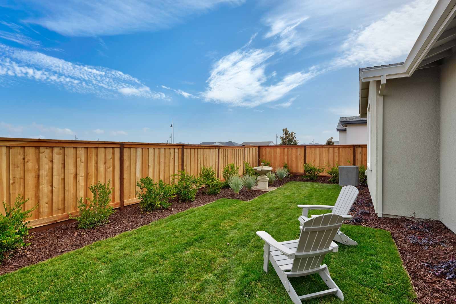 Dawn at The Collective 55+ | Residence 1C Model | Manteca, CA