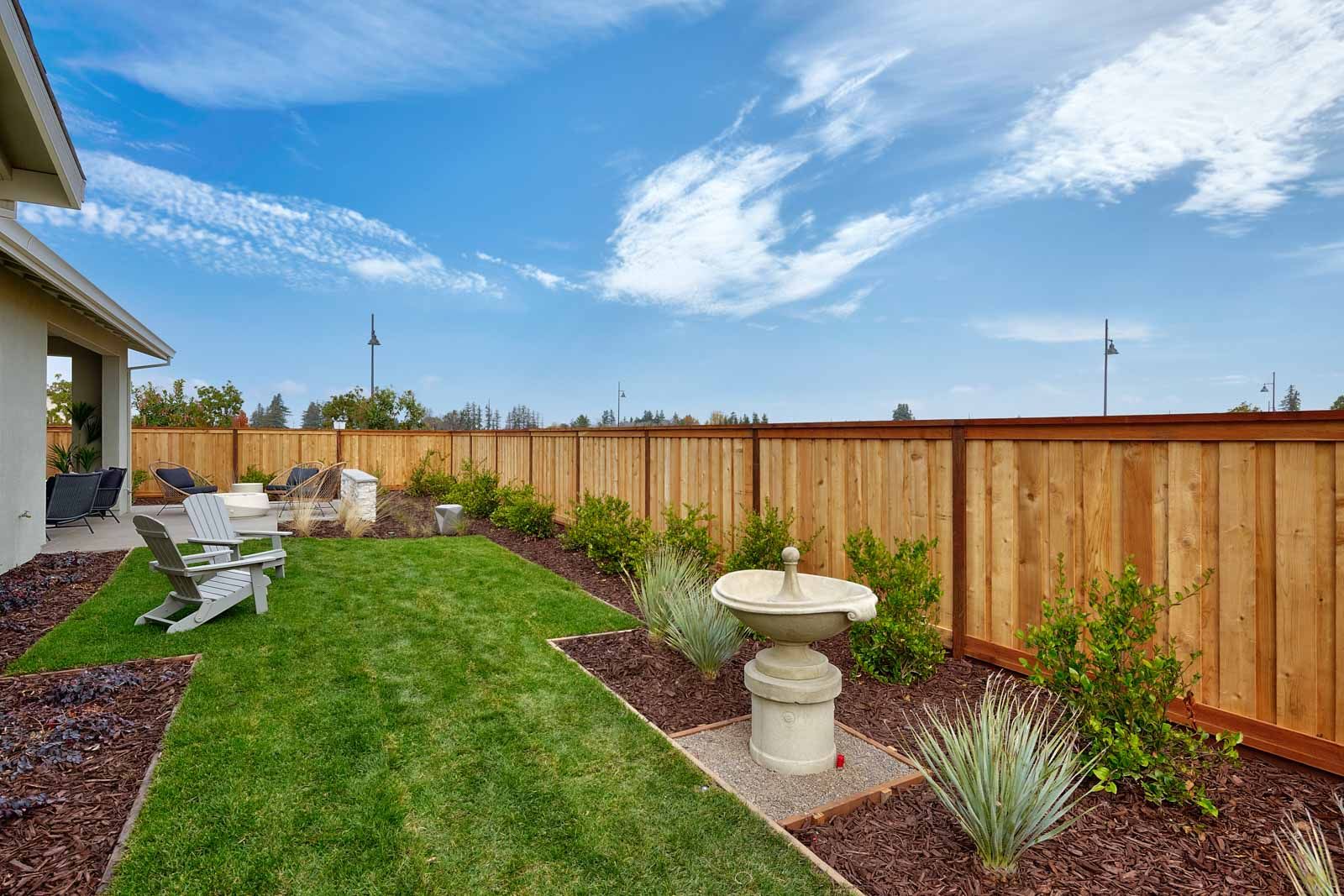 Dawn at The Collective 55+ | Residence 1C Model | Manteca, CA