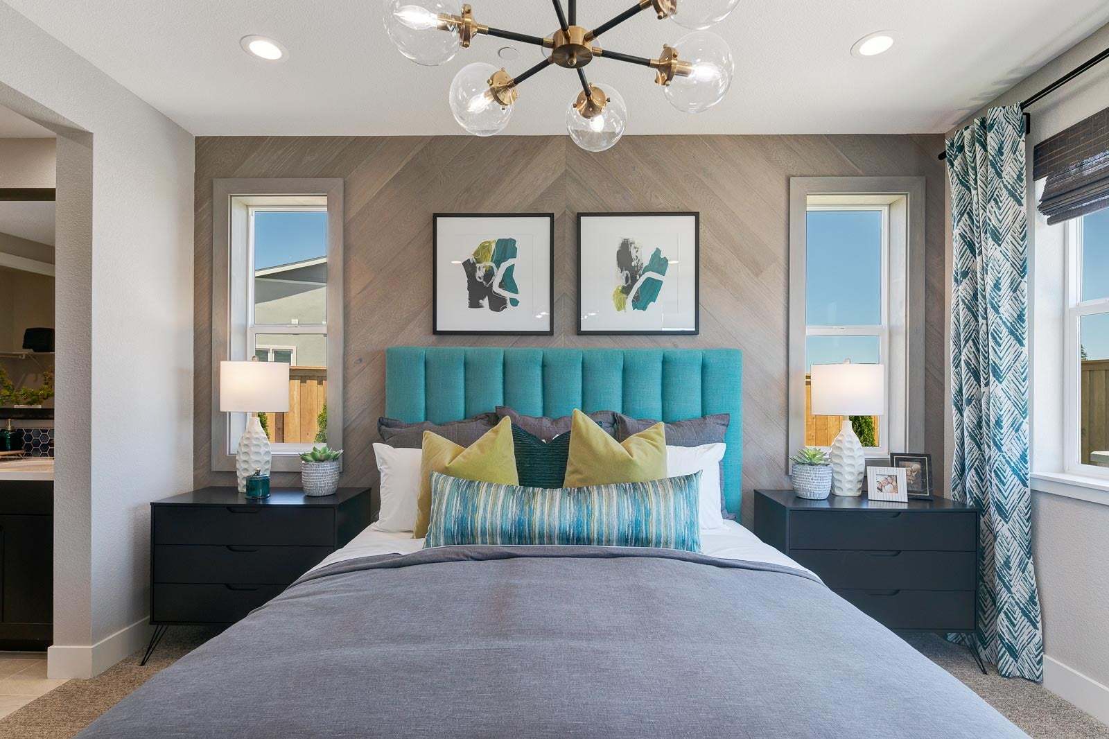 Vida at The Collective by Trumark Homes in Manteca, CA I Residence 3 Model