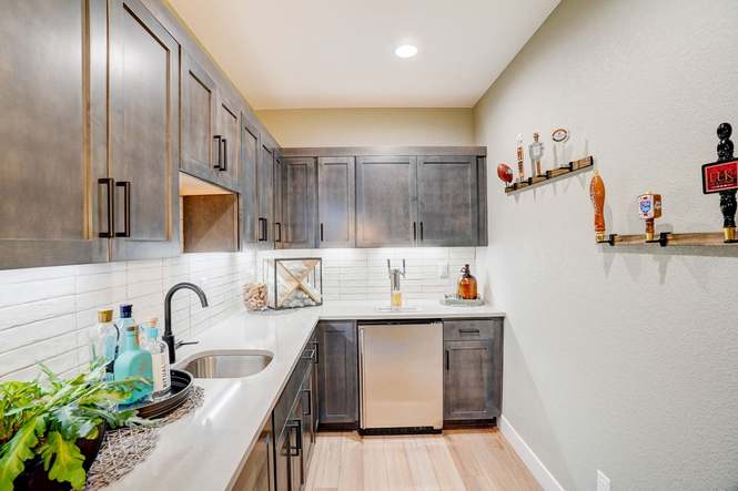 Kitchel Lake at Serratoga Falls by Trumark Homes | Plan 3 Model | Timnath, CO