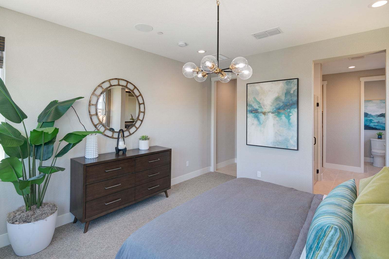Vida at The Collective by Trumark Homes in Manteca, CA I Residence 3 Model